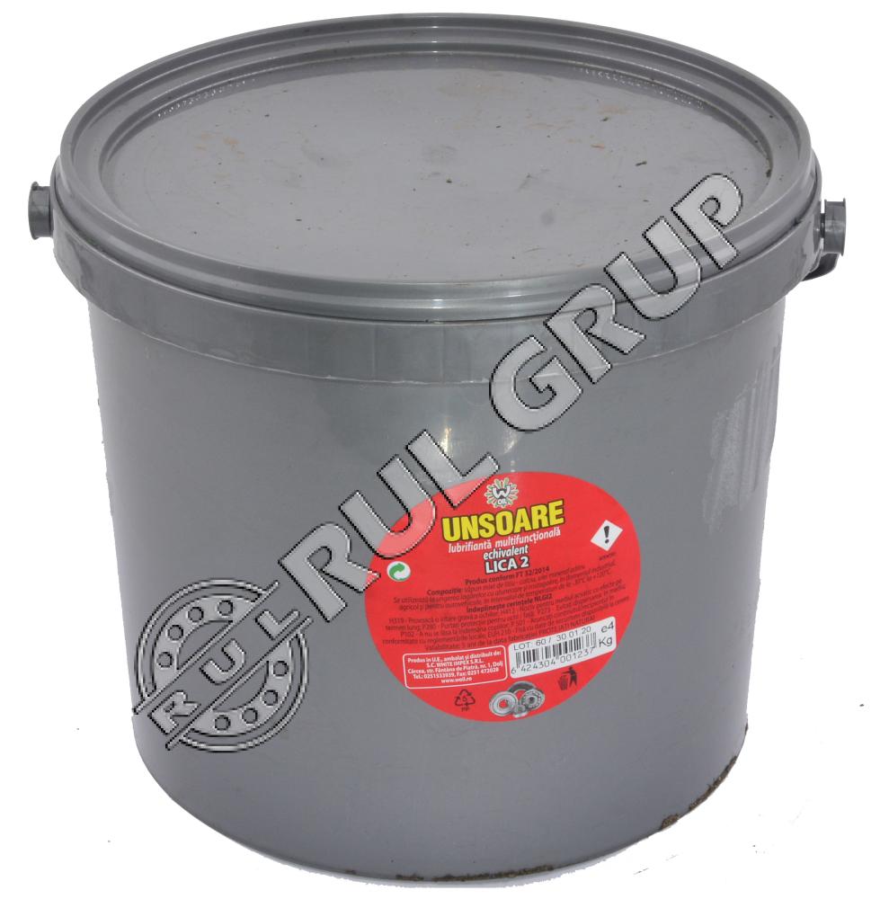 VASELINA LICA2 UM170 4KG